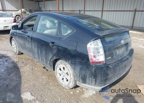 2008 Toyota Prius из США, поврежденный, VIN JTDKB20U487745144